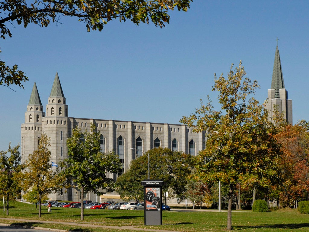 Laval University in Quebec City