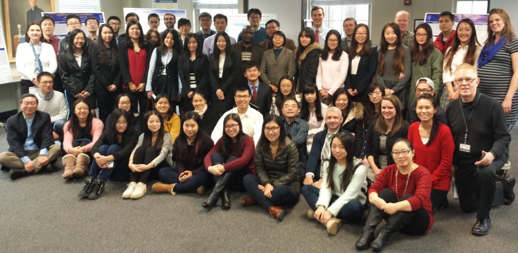 Annual Practicum Defense 2015 Department of Biostatistics