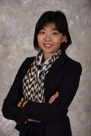 Huiqi Zhuang, MS 2016 - photo