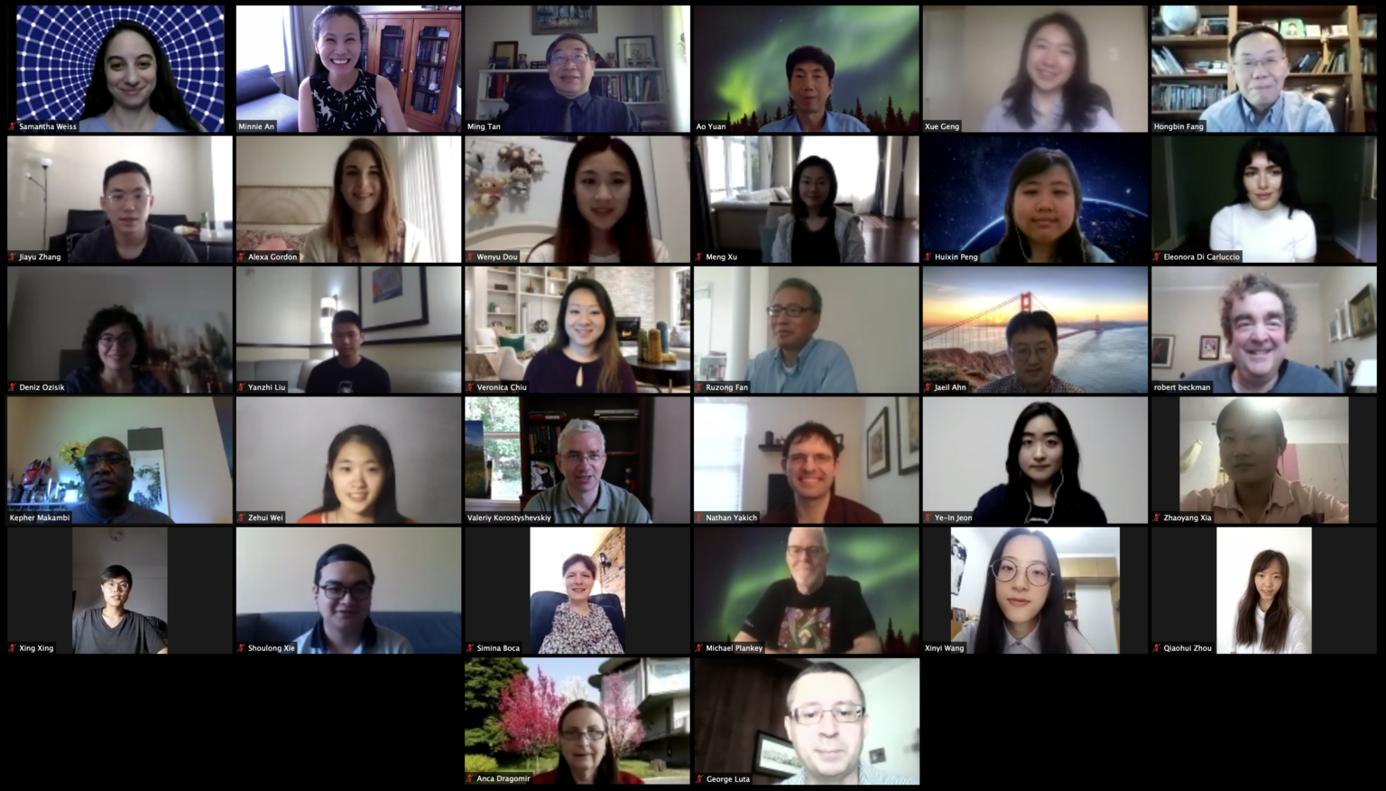 News & Events Department of Biostatistics, Bioinformatics